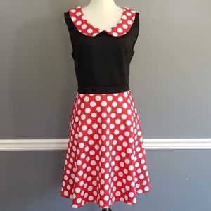 Disney Minnie Mouse dress